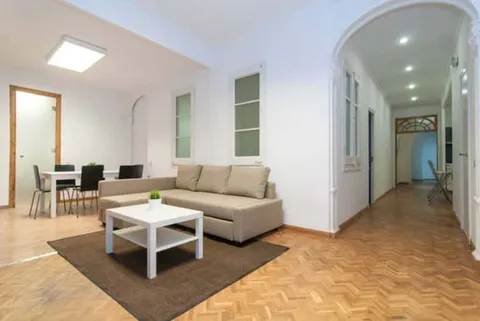 Quarto para alugar, Barcelona