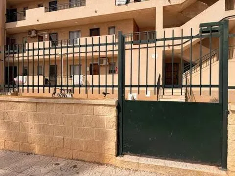 Pis de 30 m² a Los Alcázares
