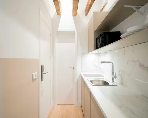 Habitació de lloguer, Madrid