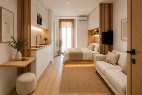Appartement 30 m² à Valls
