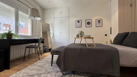 Habitació de lloguer, Madrid