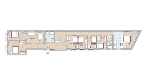 Habitació de lloguer, Madrid