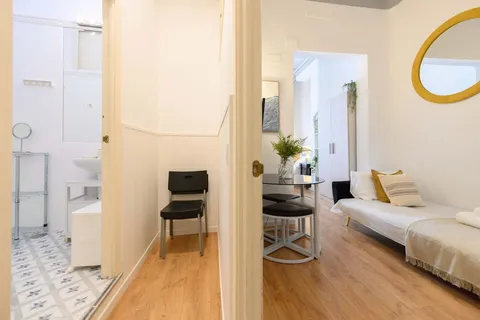 Pis de 74 m² a Madrid