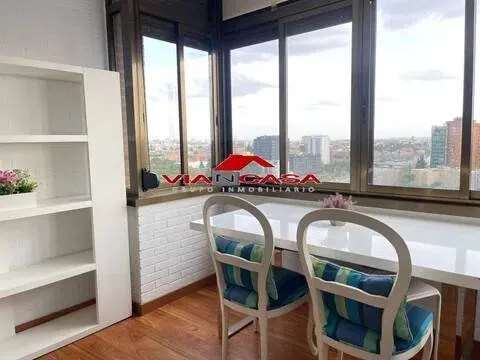 Piso de 87 m² en Madrid