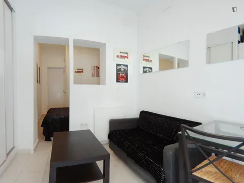 Pis de 28 m² a Madrid