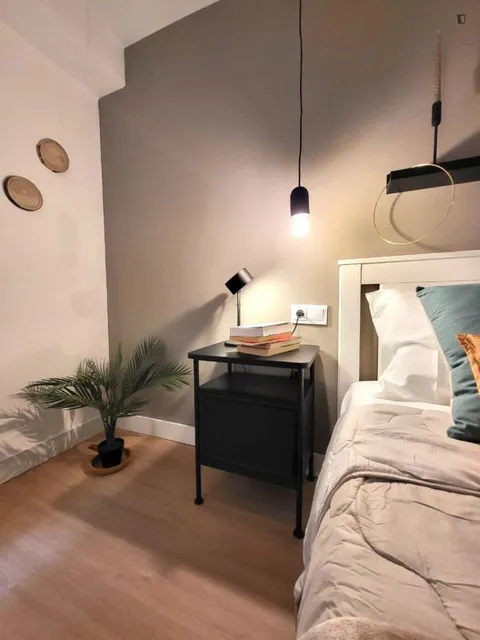 Habitació de lloguer, Alacant