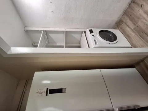 Zimmer zur Miete, Madrid