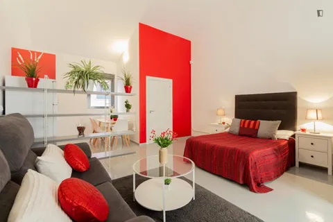 Flat 50 m² in Madrid