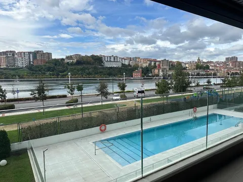 Piso de 135 m² en Lejona