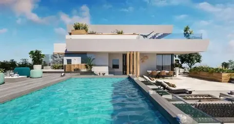 Pis de 245 m² a Marbella