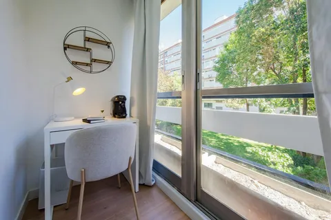 Stanza in affitto, Madrid