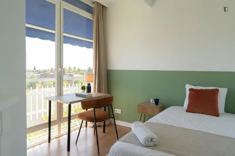 Habitación 9 m², Madrid