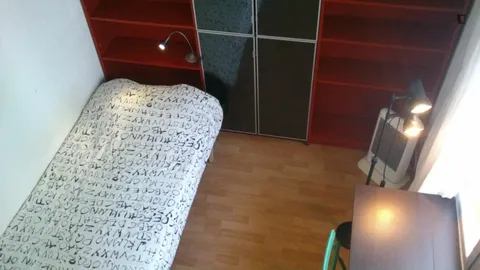 Habitació de lloguer, Sevilla