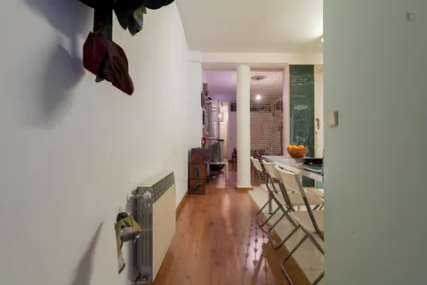 Habitació de lloguer, Madrid