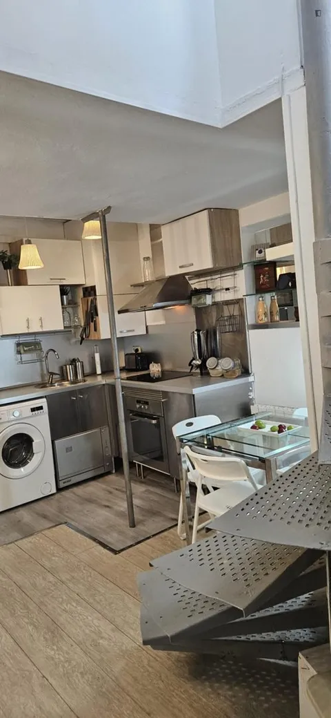 Pis de 105 m² a Madrid