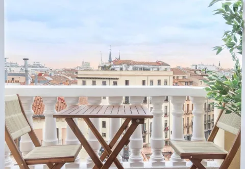 Pis de 90 m² a Madrid