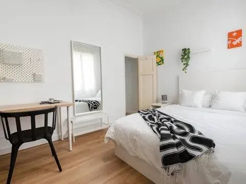 Habitació de lloguer, Madrid