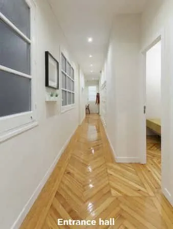 Chambre à louer, Madrid