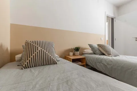 Zimmer zur Miete, Madrid