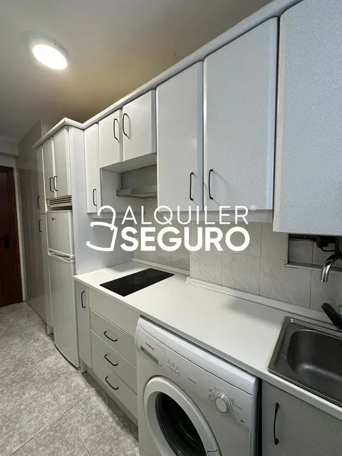 Pis de 60 m² a Madrid