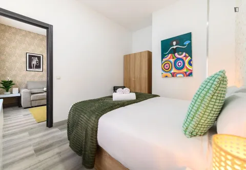 Appartamento 37 m² a Madrid