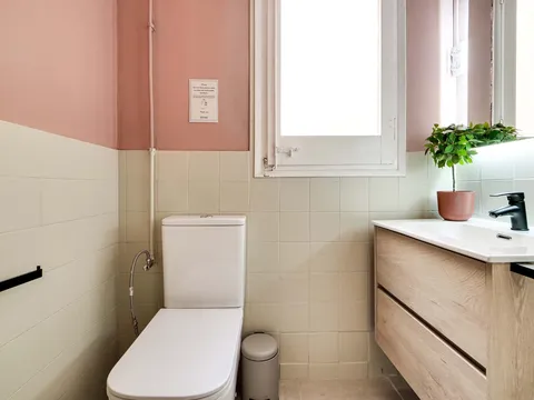 Habitació de lloguer, Barcelona