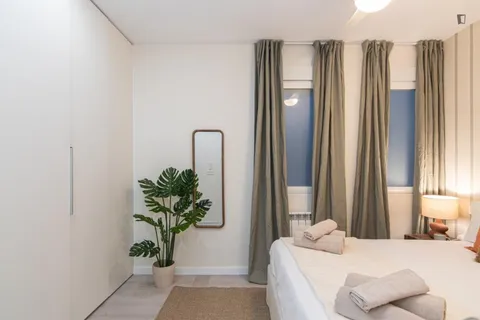 Pis de 54 m² a Madrid