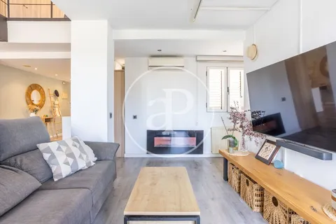 Pis de 120 m² a València