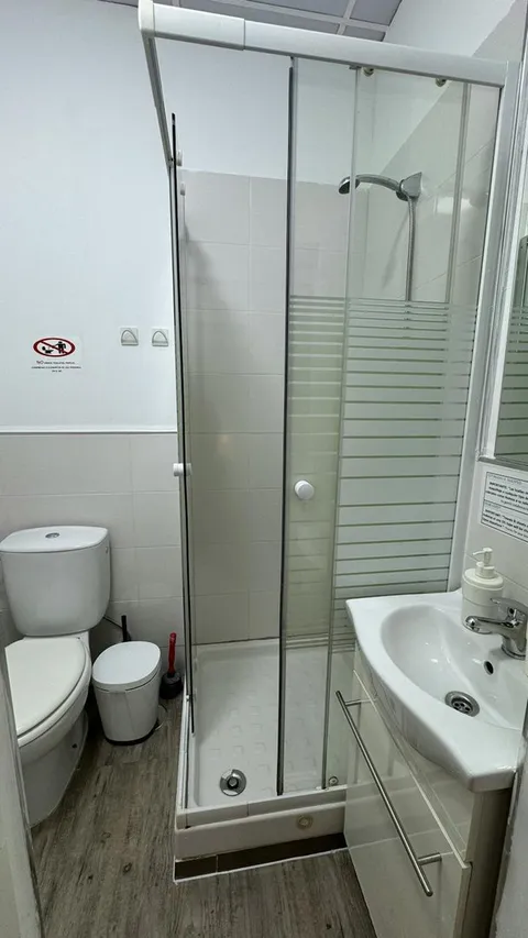 Appartamento 18 m² a Madrid