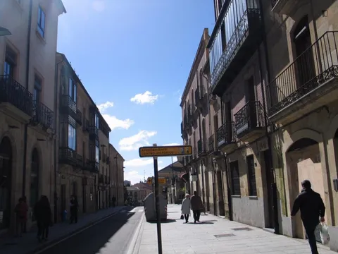 Pis de 70 m² a Salamanca