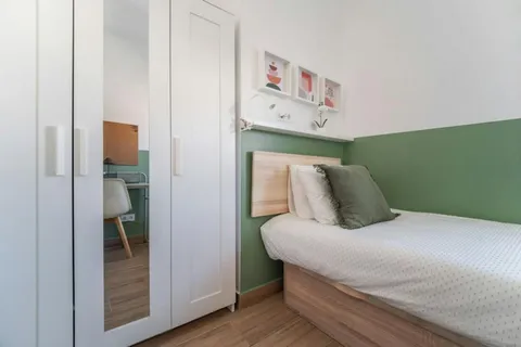 Habitació de lloguer, Madrid