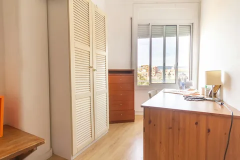 Chambre à louer, Barcelone