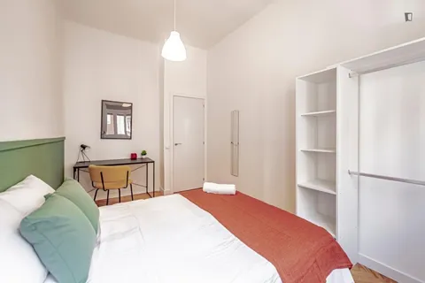 Habitació de lloguer, Madrid