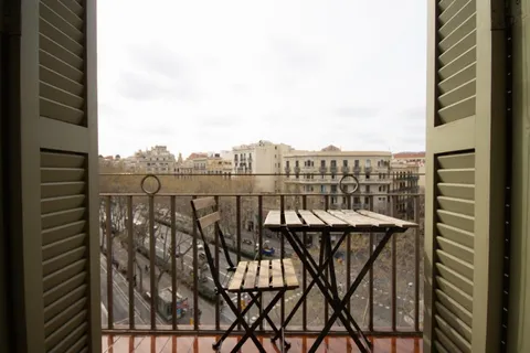 Quarto para alugar, Barcelona