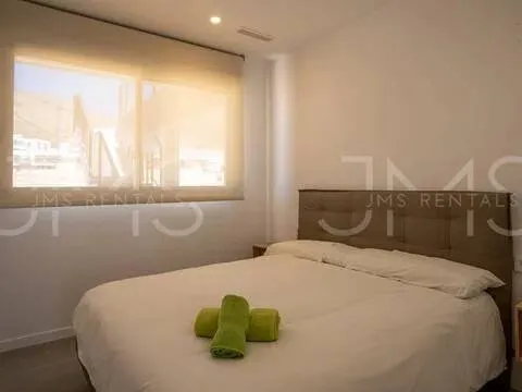 Квартира 110 м² в Finestrat