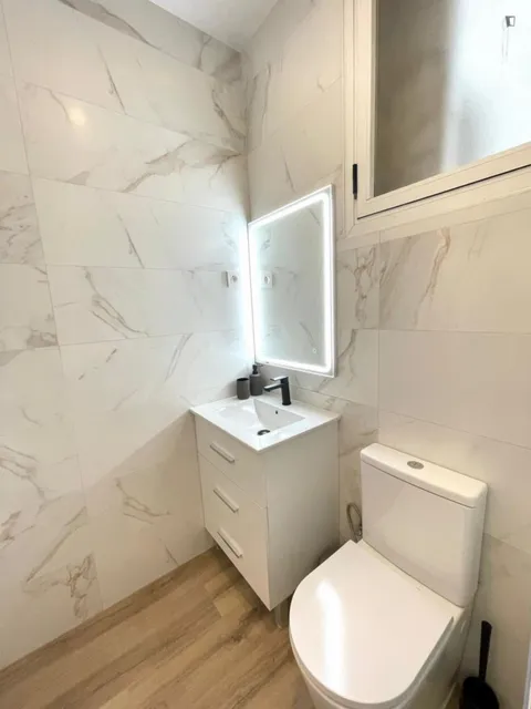 Zimmer zur Miete, Madrid
