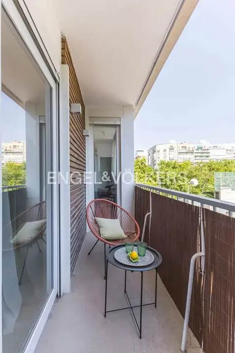 Pis de 82 m² a Madrid