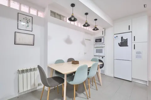 Habitació de lloguer, Salamanca