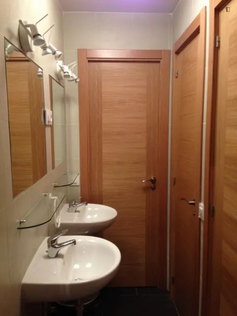 Habitació de lloguer, Madrid