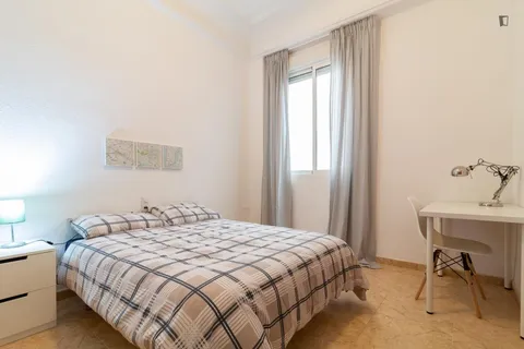 Stanza in affitto, Valencia