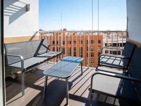 Pis de 65 m² a València