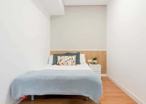 Chambre à louer, Madrid