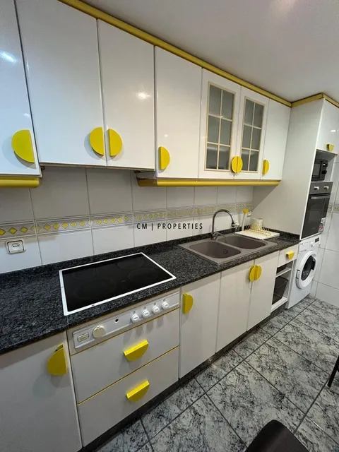 Pis de 75 m² a València