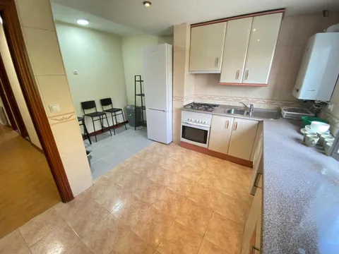 Habitació de lloguer, Madrid