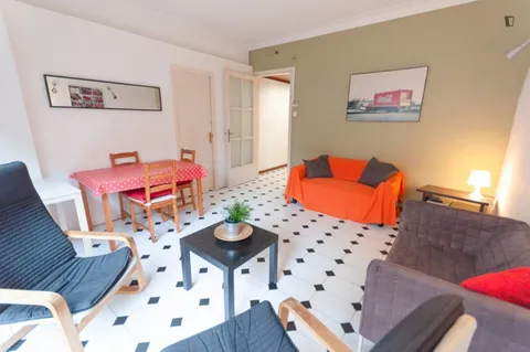 Habitació de lloguer, Barcelona