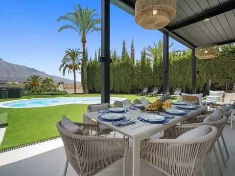Moradia 414 m² em Marbella