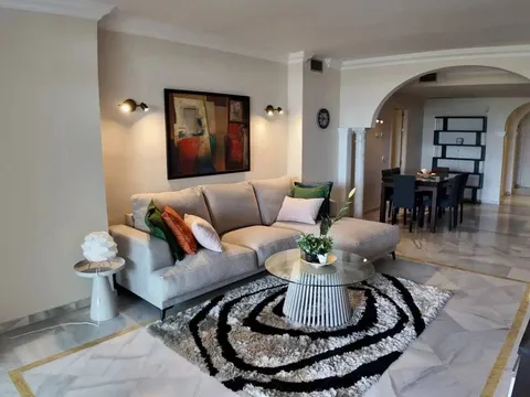 Piso de 140 m² en Marbella
