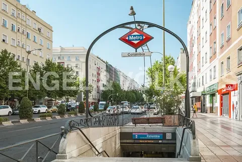 Pis de 91 m² a Madrid