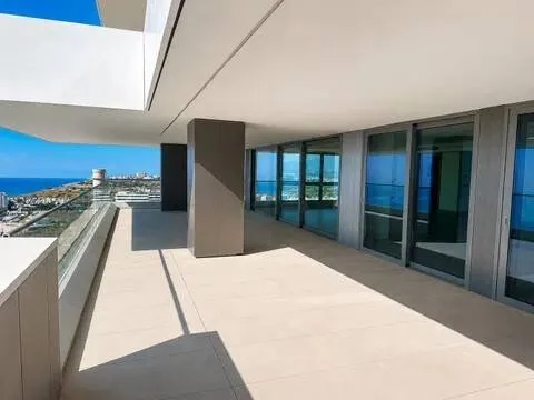 Pis de 400 m² a Màlaga