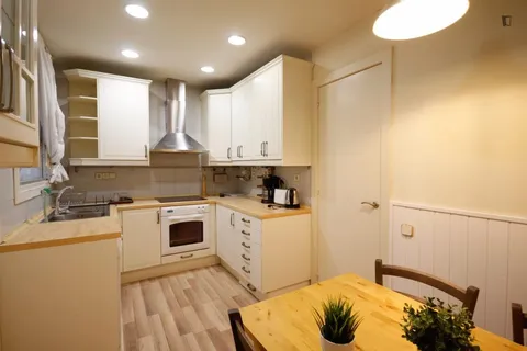 Habitació de lloguer, Barcelona